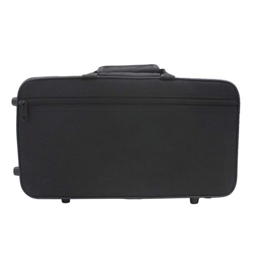 Estuche para Clarinete con Acolchado de Espuma, Estuche de Tela Oxford para Clarinete Accesorios para Actuaciones