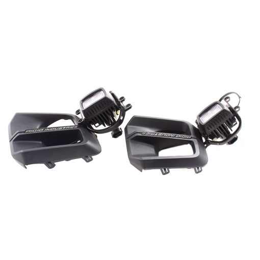 WANGDUOYU TRD Pro Conjunto de Luces Antiniebla Compatible con Toyota Tacoma 2016-2023 - Imagen 7