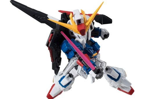 Bandai Tamashii Nations NX Edge Style Hyper Mega Launcher "Mobile Suit Zeta Gundam" - Imagen 5