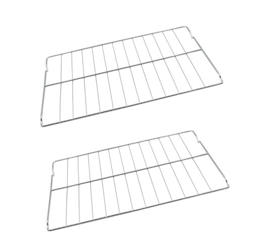 (2PK) W11520287 AP7012233 PS16543561 Rejilla para Estufa de Rango de Horno - Imagen 2