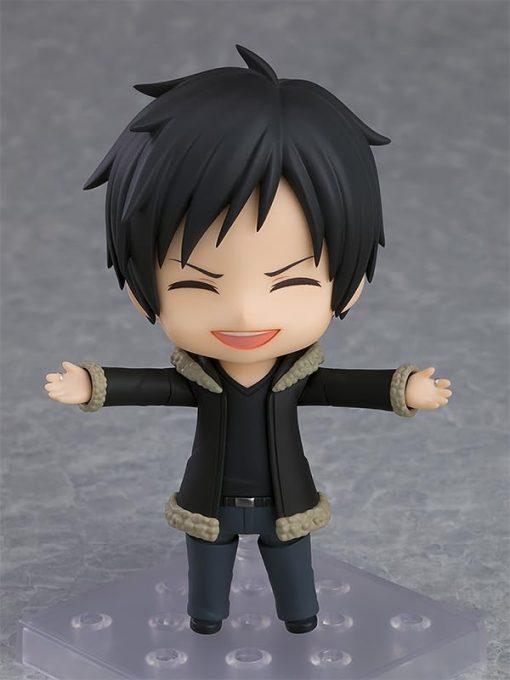 (Orange Rouge) Figura de Accion Nendoroid de Izaya Orihara de Durarara!! X2 - Imagen 2