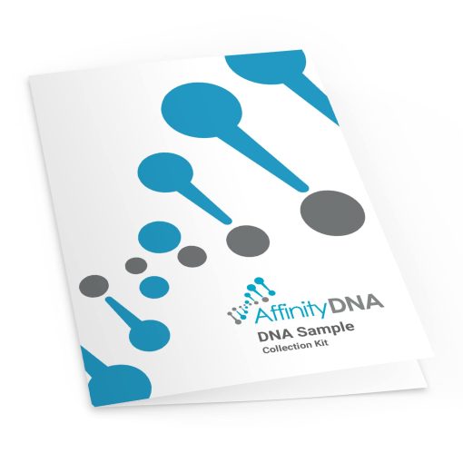 Prueba de ADN AffinityDNA para von Willebrand?s Disease Tipo I (vWD I) en Perros | Kit de recoleccion de muestra en casa para 1 Canino| Kits de prueba vWD I para Cachorros | Resultados en 7 dias habiles sin costos adicionales