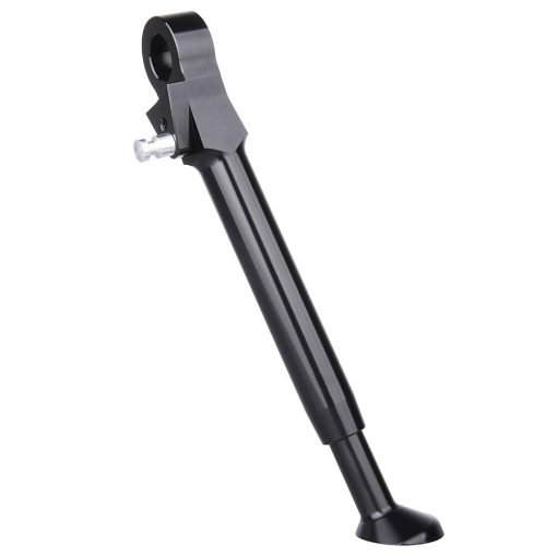Pata de Cabra Ajustable Negra Motobiker Compatible con Yamaha R6S 1999-2010 /R6 99-05 /R1 1998-2008 - Imagen 2