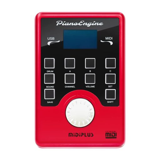 MIDIPLUS PianoEngine USB Host Modulo de Sonido MIDI - Imagen 2