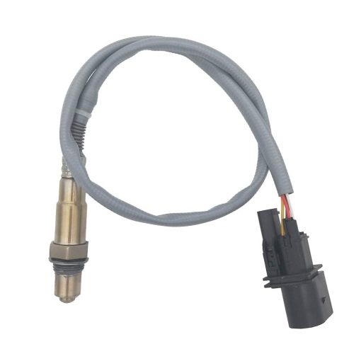 JESBEN 0258007161 Sensor de Oxigeno de Relacion Aire/Combustible de 5 Cables Arriba O2 Sensor 1 Reemplazo para Mercedes Clase C W203 CL203 S203 Clase E W211 S211 2002-2007 A0025401817 - Imagen 2