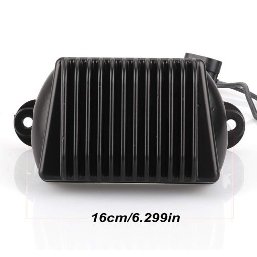 Regulador de voltaje LKV 74505-04 Rectificadores del alternador de repuesto para Harley Davidson Road King Classic Custom Electra Glide Standard 2004-2005 - Imagen 6