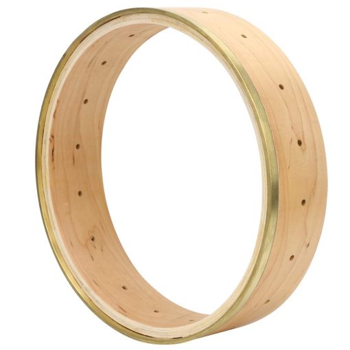 Aro de Borde de Banjo, Aro de Madera de Arce de 11 Pulgadas para Piezas de Banjo - Imagen 8