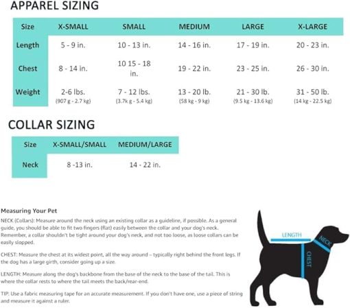 Chamarra para Perros Best Furry Friends, Cuadros de Cosecha, Talla Extra Grande - Imagen 9