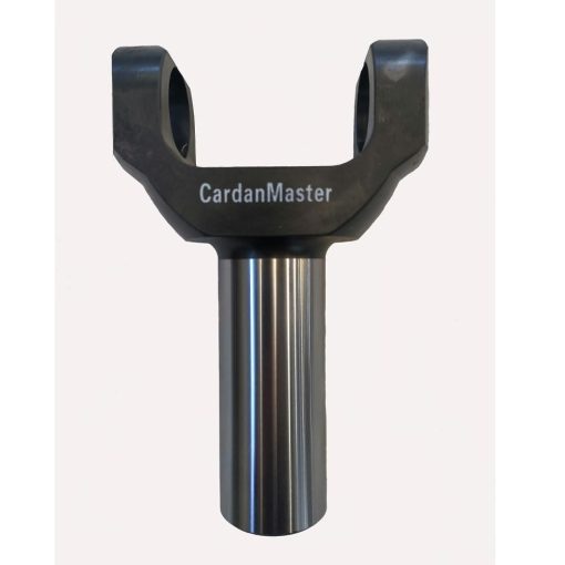 Cardanmaster 3-3-6081X Slip Yoke 27 Splines Compatible con TH200-4R TH350 TH700 4L60E M20/21/22 Forjado en Cromoly con Junta U 1350