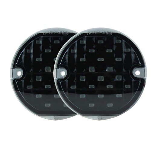 Kit de luces intermitentes LED de 3 1/4" estilo lente plana Front 1157 LED Turn Signal Kit para Harley Davidson (No necesita lente adicional) - Imagen 9