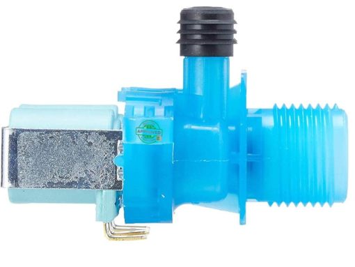 Valvula de Entrada de Agua Fria para Lavadora W10240949 - W10921514 de GLOB PRO SOLUTIONS