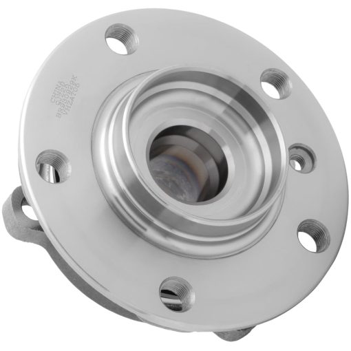 BR930929K - Juego de reparacion de conjunto de rodamientos de cubo de rueda delantera compatible con [AWD ONLY] [BMW] Serie 500, Serie 600, Serie 700, Alpina B6 xDrive Grand Coupe, Alpina B7 xDrive, Alpina B7L xDrive, X3, X4 - Imagen 2
