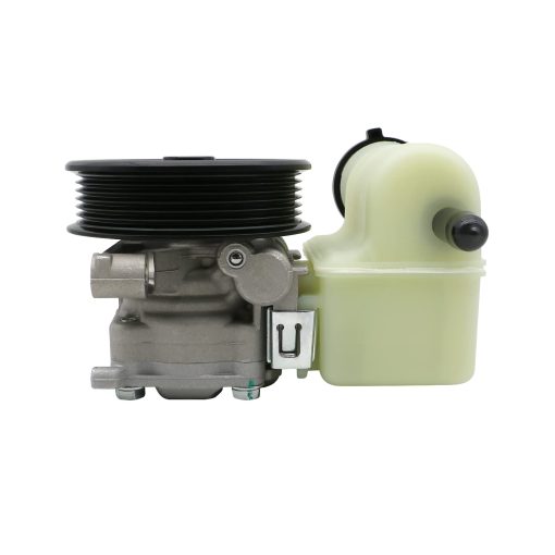 Bomba de direccion asistida Chefull 21-5179R con polea de deposito compatible con Ford Fusion Mercury Milan 2006 2007 2008 2009 L4 2.3L Gas, 6E5Z3A696AB - Imagen 2