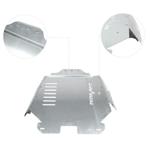 Protector de Convertidor Catalitico para Toy-ota Tacoma 4WD 2016-2022 - Imagen 8
