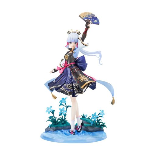 Figura a escala 1/7 Kamisato Ayaka de "GENSHIN IMPACT" Frostflake Heron