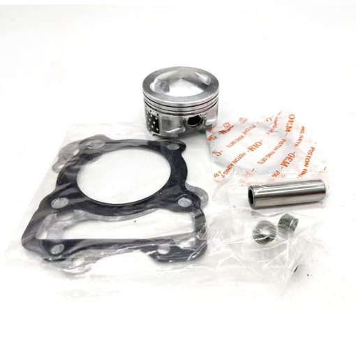 Kit de Cilindro de 170cc de Gran Diametro 63mm con Anillos de Piston para Kawasaki KLX140 KLX150 - Imagen 6