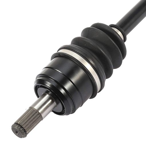 ECCPP Eje de transmision CV Assembly se adapta a 1997 2000 para YAMAHA Big Bear 350 Wolverine 350 Big Bear 400 Kodiak 400 Delantero Izquierdo Derecho 4KB-2510F-00-00 - Imagen 3