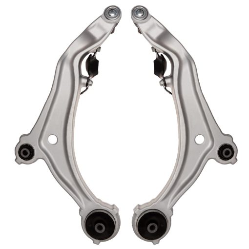 AUQDD 2 Piezas Suspension Brazo de Control Inferior Delantero y Junta de Rotula Compatible Con 2011-2017 Nis-san Quest (Reemplaza # 524-221 524-222 102-7825 102-7826 545011JA0A 545001JA0A) - Imagen 2
