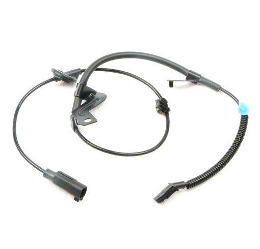 Juego de 2 sensores de velocidad de rueda ABS para Dodge Caliber 2.4L AWD 2007-2008; Jeep Compass 4WD 2007-2017; Jeep Patriot 4WD 2007-2017 Delantero + Trasero - Imagen 2