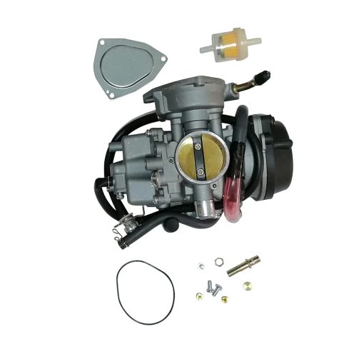 Carburador Goodfind68 Nuevo compatible con Kawasaki KFX400 KFX 400 KF-X 400 2003 2004 2005 2006 ATV Carb