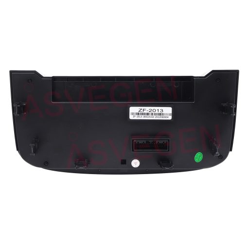 Panel de Control de Aire Acondicionado Climatizado de Pantalla Tactil LCD de 7 Pulgadas para Jaguar XE XEL F-Pace 2015-2022 - Imagen 7