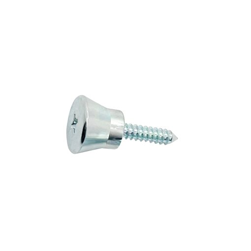Manija de puerta de refrigerador adecuada para Whirlpool OEM W10661886 W10460893 con tornillo de instalacion de manija de puerta de refrigerador Repuesto de tornillo (2) - Imagen 2