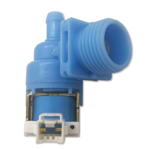 Valvula de entrada de agua Edgewater Parts W11130744, AP6339872 compatible con lavavajillas Whirlpool, se ajusta a modelos (7WD, ADB, CDB, DP1, DU1, IUD, KDF, KDP, KDT, KUD, MDB, WDF) - Imagen 2