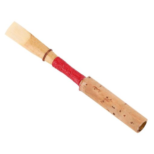Canas de Oboe Medianas, 5Pcs Oboe Reeds Reed Medium Strength Instrument Accessories - Imagen 3