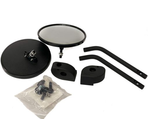 Espejos Lange Originals | Coyote | Compatible con Jeep Wrangler & Gladiator | Espejos de Reemplazo de Retiro Rapido - Imagen 7