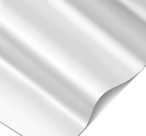 Pelicula de Vinil para Auto VViViD+ Satin Pearl White (25ft x 5ft) - Imagen 4