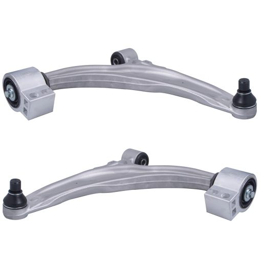 AUQDD 2Pc Suspension Brazo de Control Inferior Delantero y Conjunto de Junta de Rotula Compatible Con Chevy Volt Cruze 2011-2015 / Bu-ick Verano 2012-2017 (Reemplazar # K621751 K621752 13272605 13272606 TC2588 TC2587) - Imagen 3