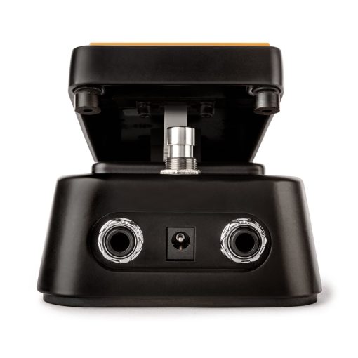 Dunlop CBJ95SB Cry Baby Junior Wah - Edicion Especial Negra - Paquete con Cable de Parche, 6 Puas Dunlop y Fuente de Alimentacion ECB003 - Imagen 5