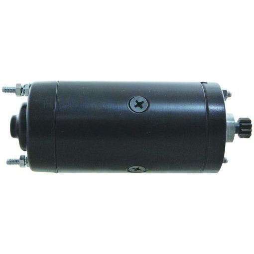 Nuevo Arranque Negro Compatible con Harley Davidson FL FLH FLHC ELECTRA GLIDE SHD0001, 31458-66A, 31458-66B, 31458-66C, 31458-66TA, MGL4004 P66A, SHD0001, 41022012, 41022023 - Imagen 6