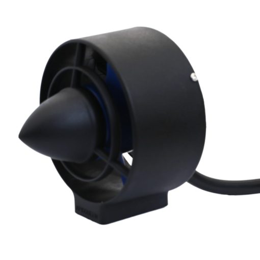 APISQUEEN U2 Thruster Subacuatico 12-16V 300W Motor Sin Escobillas 1.7Kg Empuje para Kayaks, ROV, Barcos RC, Vehiculos Subacuaticos, Buceo (CCW) - Imagen 4
