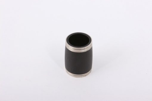 Clarinete Profesional WUQIMUSC Ebonita con Llaves Niqueladas y accesorios de Canas Sonido Agradable Estuche Duradero (ekey-clarinete) - Imagen 8