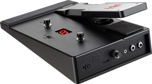 Pedal de Efectos de Percusion Meinl con Percusion Pre-Programada y Muestras Personalizadas - Cuerpo Ponderado - Incluye Tarjeta SD y Fuente de Alimentacion, Garantia de 2 Anos (FX20) - Imagen 3