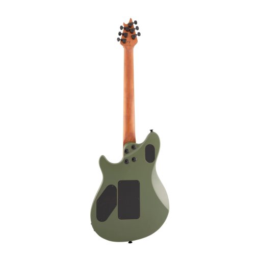 Guitarra Electrica EVH Wolfgang Standard - Verde Militar Mate - Imagen 2