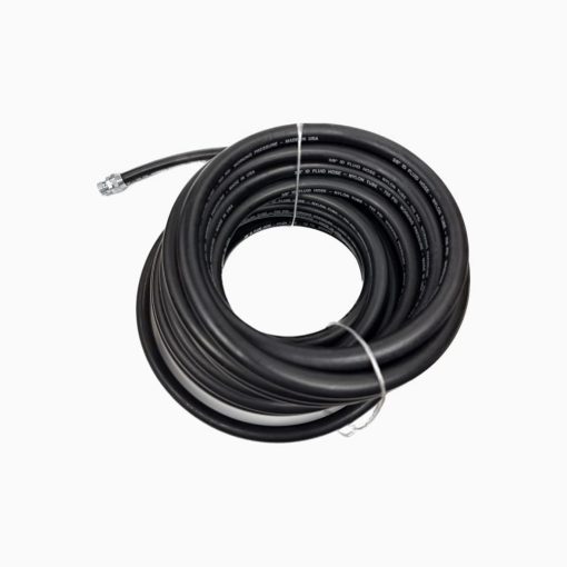 Manguera de fluido Bedford Precision 75' x 3/8", Ensamble de Reemplazo para 71-3305