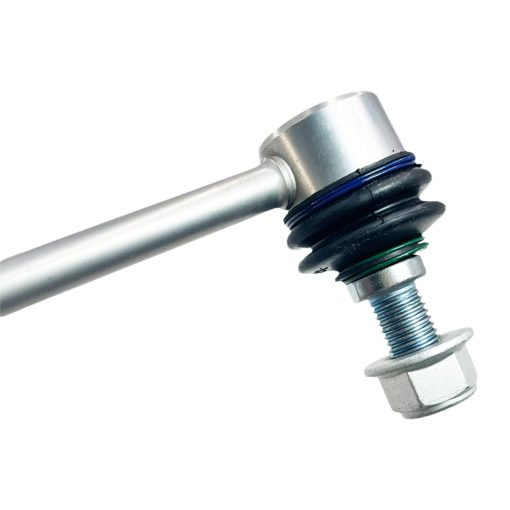 Juego de 4 Enlaces Estabilizadores de Barra de Rodillo Delantero y Bujes de Barra de Rodillo Delantero BEMWQ Compatible con BMW 2000-2006 BMW X5 E53 31356750703 31356750704 31351097021 - Imagen 6
