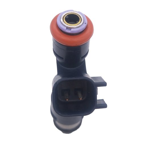 Juego de 8 Inyectores de Combustible JESBEN FJ1166 6 Orificios Reemplazo para F-150 F-250 F-350 Super Duty 6.2L-V8 2011-2015 AL3E-F7A AL3E-9F593-F7A - Imagen 7