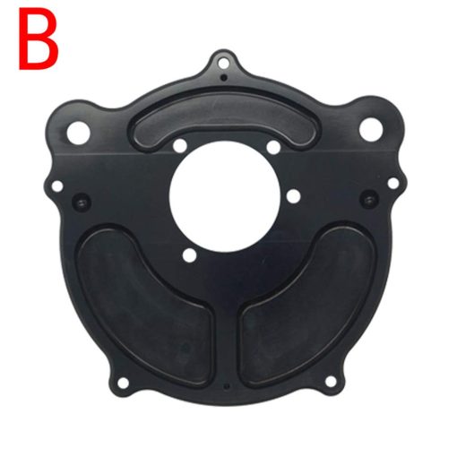 Filtro de aire de admision de mantenimiento M CNC Air Cleaner Venturi Kit para Harley Dyna 2000-2017 Softail 2000-2015 Touring 2000-2007 (BG973R) - Imagen 6
