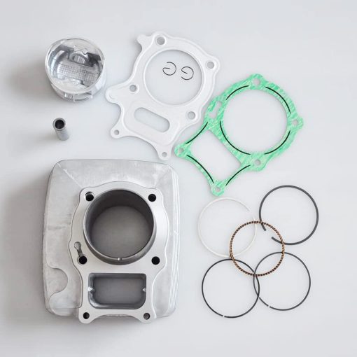 Kit de Piston de Cilindro y Junta para Honda 2002-2020 Recon 250 TRX250
