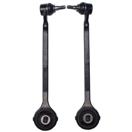 Kit de suspension delantera de 4 piezas Compatible con Chrysler 300 Dodge Magnum Charger Challenger 2005-2010 (Modelos de traccion trasera) Brazo de control inferior delantero izquierdo y derecho y junta de bola AUQDD K640664 x2 K620257 K620258 - Imagen 2
