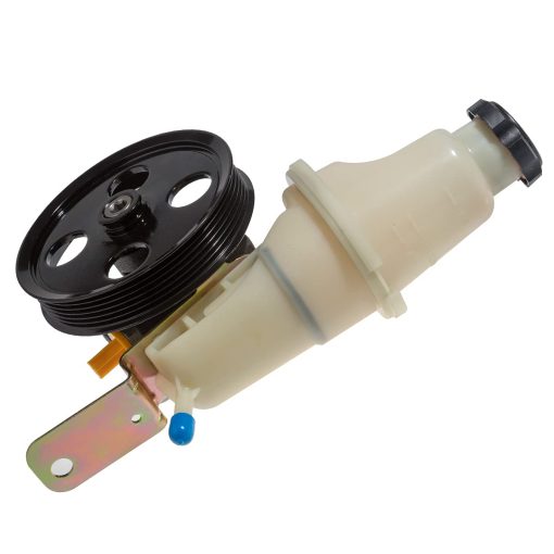 Bomba de Direccion Asistida AUQDD 21-4045R (Para 3.6L V6/4.7L V8) Compatible Con Dodge Durango 2000 2001 2002 2003/ Dakota 2000-2004 (Bomba de Asistencia de Direccion Reemplaza 96-4045R 52106253AC) - Imagen 6
