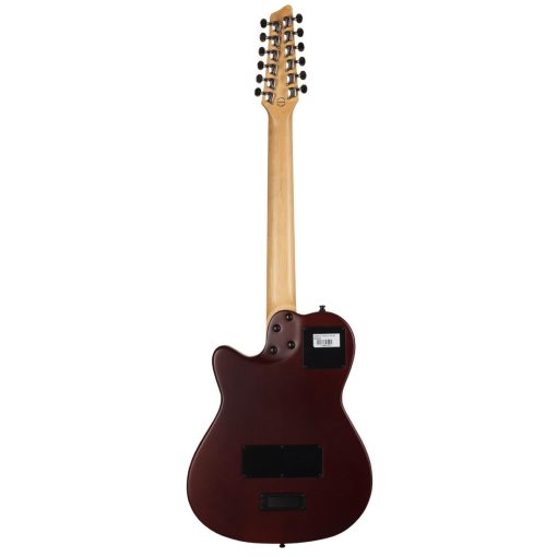 Godin A12 Guitarra Electroacustica de Dos Cuerpos (Natural) - Imagen 3