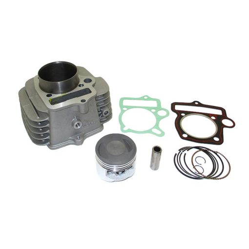 Cilindro de motor DJ-Motor YX140 56mm Piston Juntas para Motor de Aceite Enfriado YX 140cc 1P56FMJ Motocicleta de Tierra (56mm) - Imagen 4