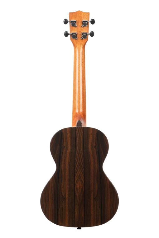 Ukulele Tenor Kala Ziricote por Kala KA-ZCT-T Bundle con Afinador y Paño de Pulido Lumintrail - Imagen 5
