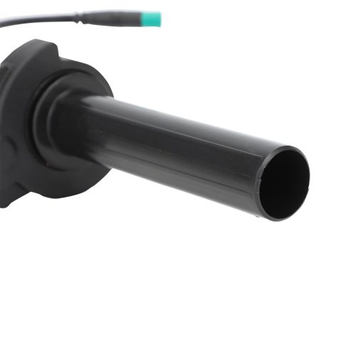 CHENGCHENG Giro de Acelerador de Moto de Tierra Twist Grip Cable de Acelerador CNC de Aluminio para Talaria Sting X3 MX3 MX4 Moto Electrica de Tierra Negro - Imagen 5