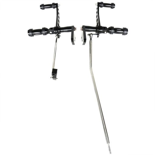 Juego de Pernos de Control Avanzado en Negro para Harley Dyna Super Glide 2000-2015 Modelos - Imagen 5