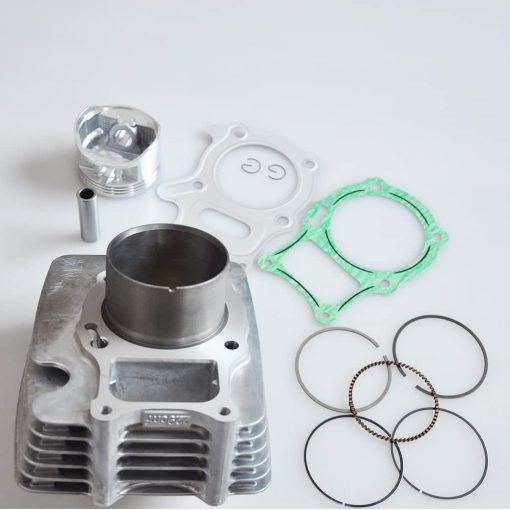 Kit de Piston de Cilindro y Junta para Honda 2002-2020 Recon 250 TRX250 - Imagen 3